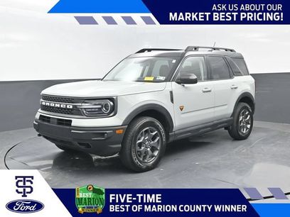 Certified 2021 Ford Bronco Sport Badlands w/ Badlands Package