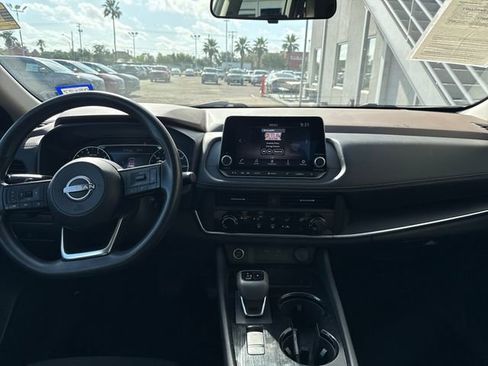 Certified 2023 Nissan Rogue S FWD image 15