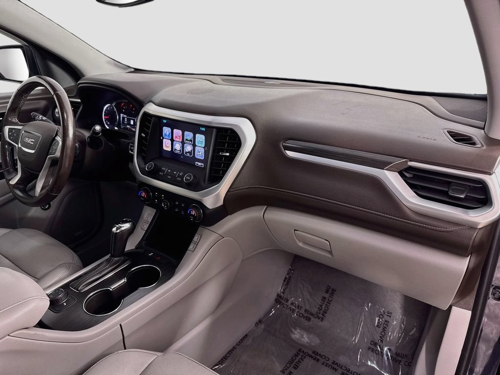Used 2018 GMC Acadia SLT w/ LPO, Cargo Package AWD/4WD image 37