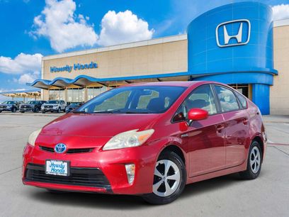 Used 2012 Toyota Prius Two