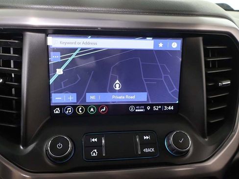 Used 2023 GMC Acadia AT4 w/ Technology Package AWD/4WD image 47