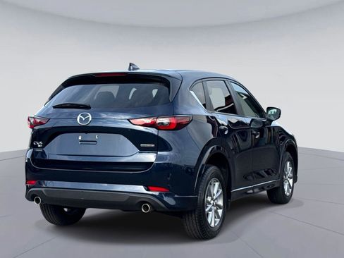 Certified 2025 MAZDA CX-5 AWD 2.5 S w/ Select Package image 3