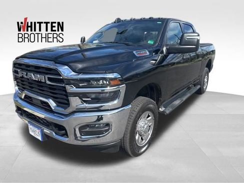 Used 2025 RAM 2500 Tradesman image 1