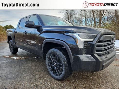 New 2026 Toyota Tundra SR5 image 1
