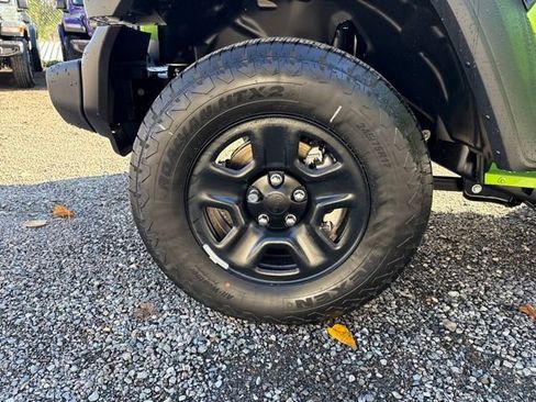 New 2026 Jeep Wrangler Sport image 28