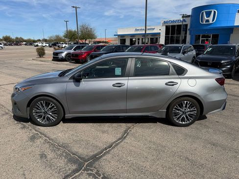 Used 2023 Kia Forte GT-Line w/ GT-Line Technology Package image 10