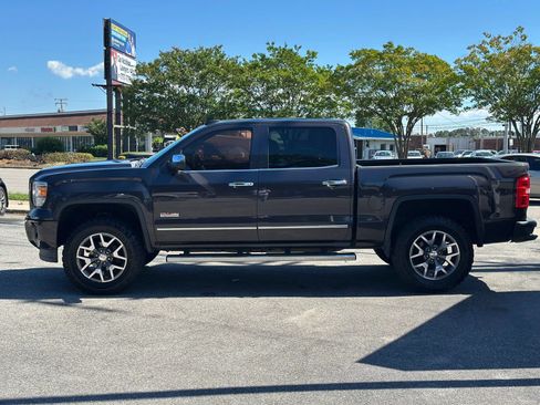 Used 2015 GMC Sierra 1500 SLT AWD/4WD image 7