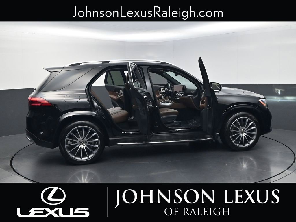 Used 2024 Mercedes-Benz GLE 350 4MATIC image 32