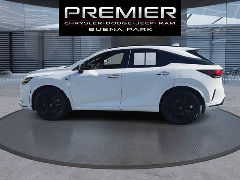 Used 2023 Lexus RX 500h F Sport w/ Cold Area Package image 5