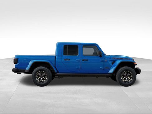 New 2026 Jeep Gladiator Rubicon w/ Steel Bumper Group AWD/4WD image 22