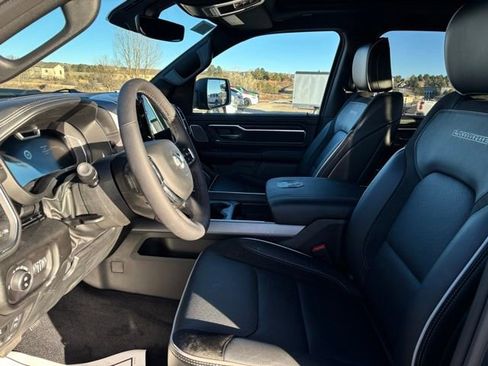 New 2026 RAM 1500 Laramie w/ Night Edition image 12