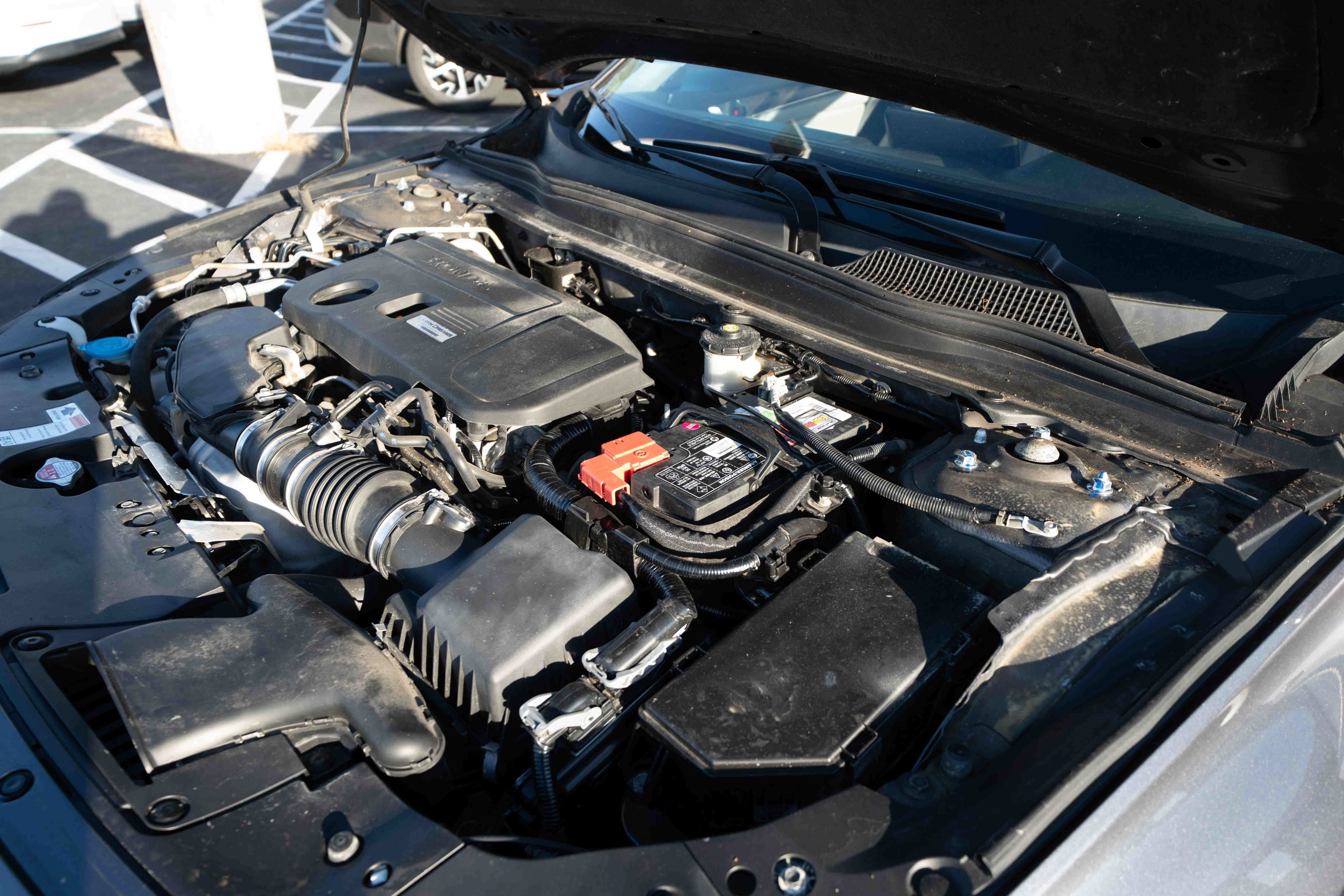 Used 2018 Honda Accord EX-L image 32