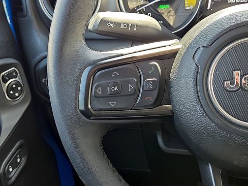 Used 2023 Jeep Wrangler Unlimited w/ 8.4" Radio Group AWD/4WD image 17
