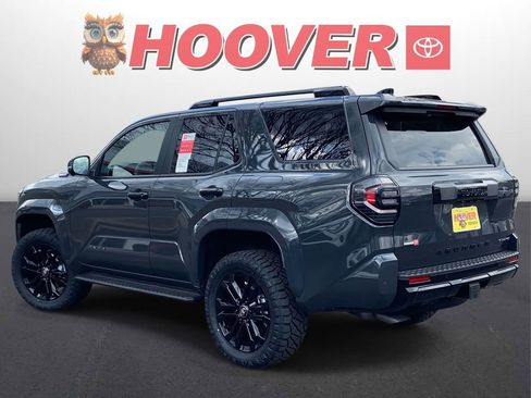 New 2026 Toyota 4Runner 4WD image 5