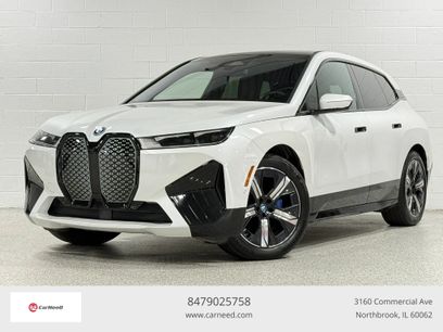 Used 2023 BMW iX xDrive50 w/ Premium Package