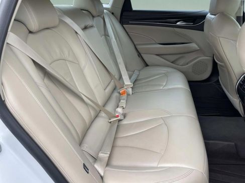 Used 2017 Buick LaCrosse Premium w/ Sun and Shade Package FWD image 16