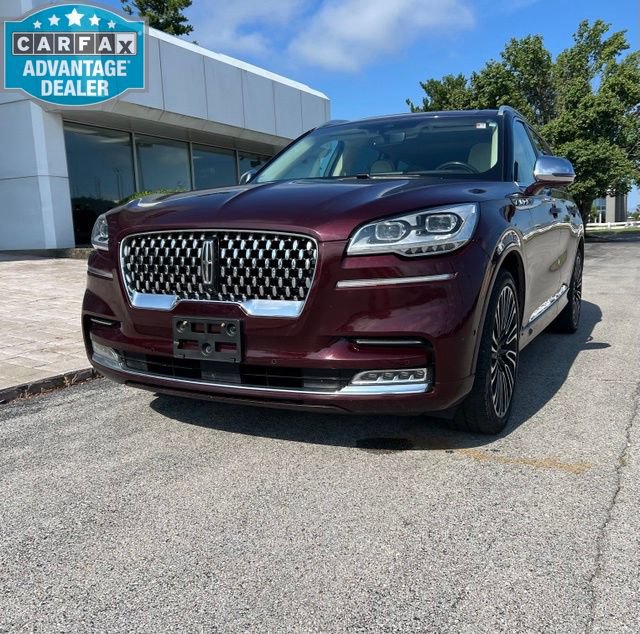 Used 2020 Lincoln Aviator Black Label w/ Dynamic Handling Package AWD/4WD image 1