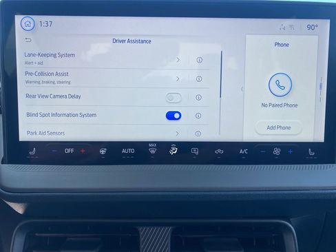 New 2025 Ford Maverick XLT w/ XLT Luxury Package image 38