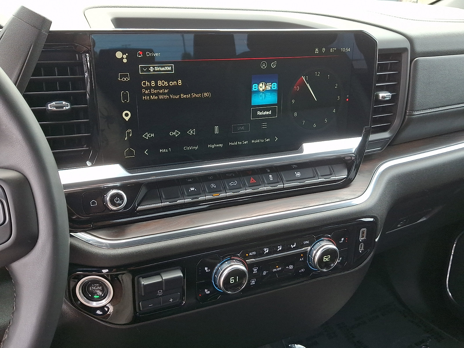 Used 2025 GMC Sierra 1500 SLT AWD/4WD image 19