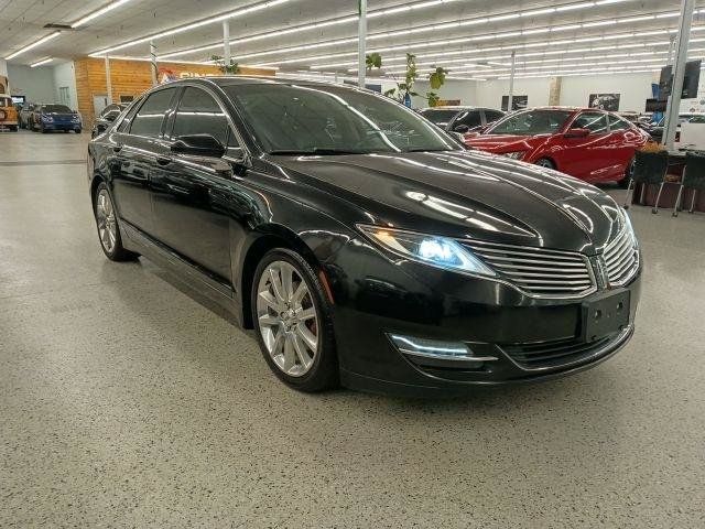 Used 2016 Lincoln MKZ w/ Equipment Group 200A Select FWD image 4