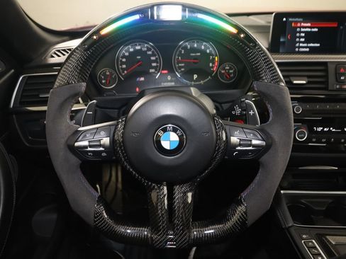 Used 2019 BMW M4 Convertible w/ Competition Package RWD image 55