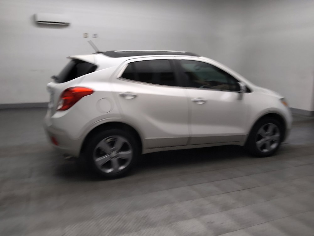 Used 2014 Buick Encore Premium FWD image 10