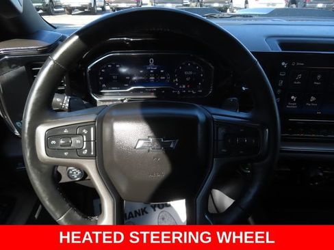Used 2023 Chevrolet Silverado 1500 ZR2 AWD/4WD image 32