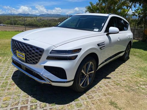 New 2026 Genesis GV80 2.5T Select AWD/4WD image 21