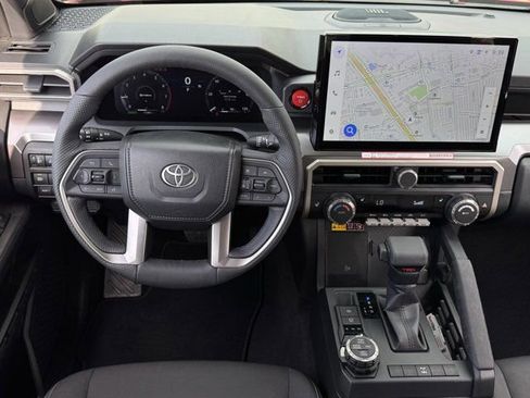 Used 2025 Toyota Tacoma TRD Off-Road w/ TRD Off Road Upgrade Package image 12