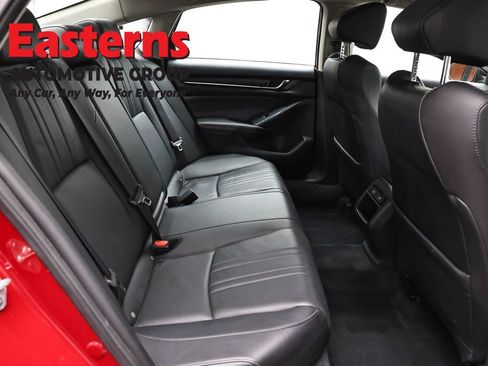 Used 2022 Honda Accord Sport Special Edition image 22
