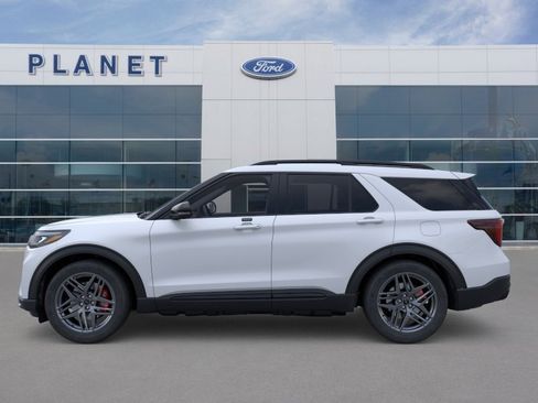 New 2026 Ford Explorer ST AWD/4WD image 3