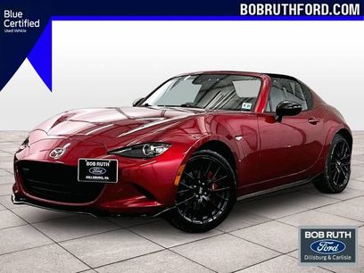 Used 2022 MAZDA MX-5 Miata Club