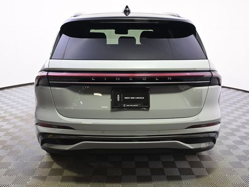 New 2026 Lincoln Nautilus Black Label w/ Jet Appearance Package image 5