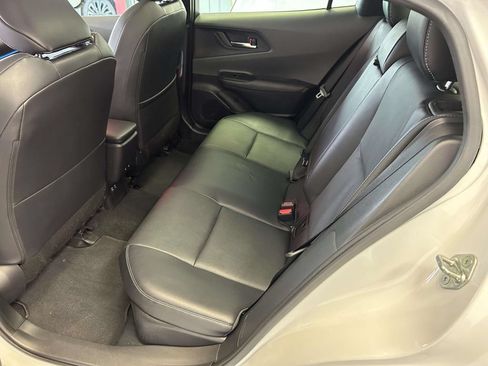 Certified 2023 Toyota Prius Limited w/ Limited Premium Package FWD image 13