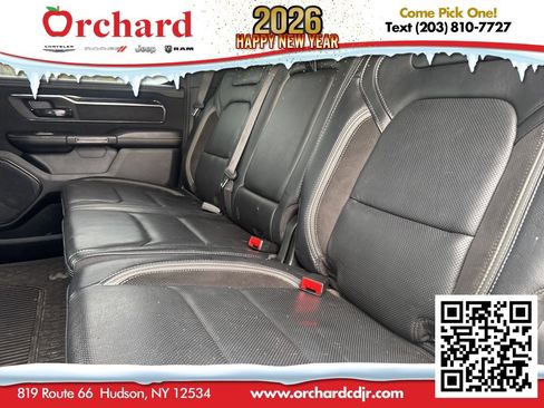 Used 2021 RAM 1500 TRX w/ TRX Level 1 Equipment Group image 21