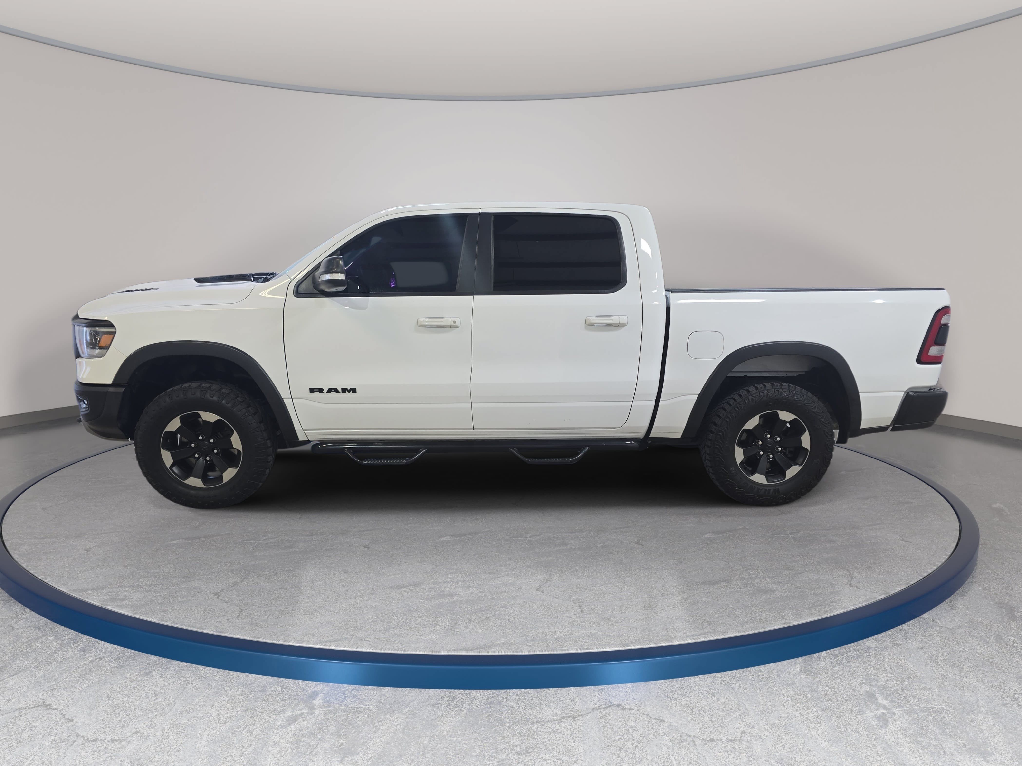 Used 2019 RAM 1500 Rebel w/ Rebel Level 1 Equipment Group AWD/4WD image 9