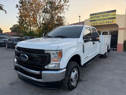 Used 2022 Ford F350 XL w/ Power Equipment Group