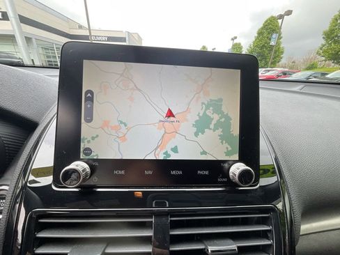 Used 2025 Mitsubishi Eclipse Cross AWD image 18