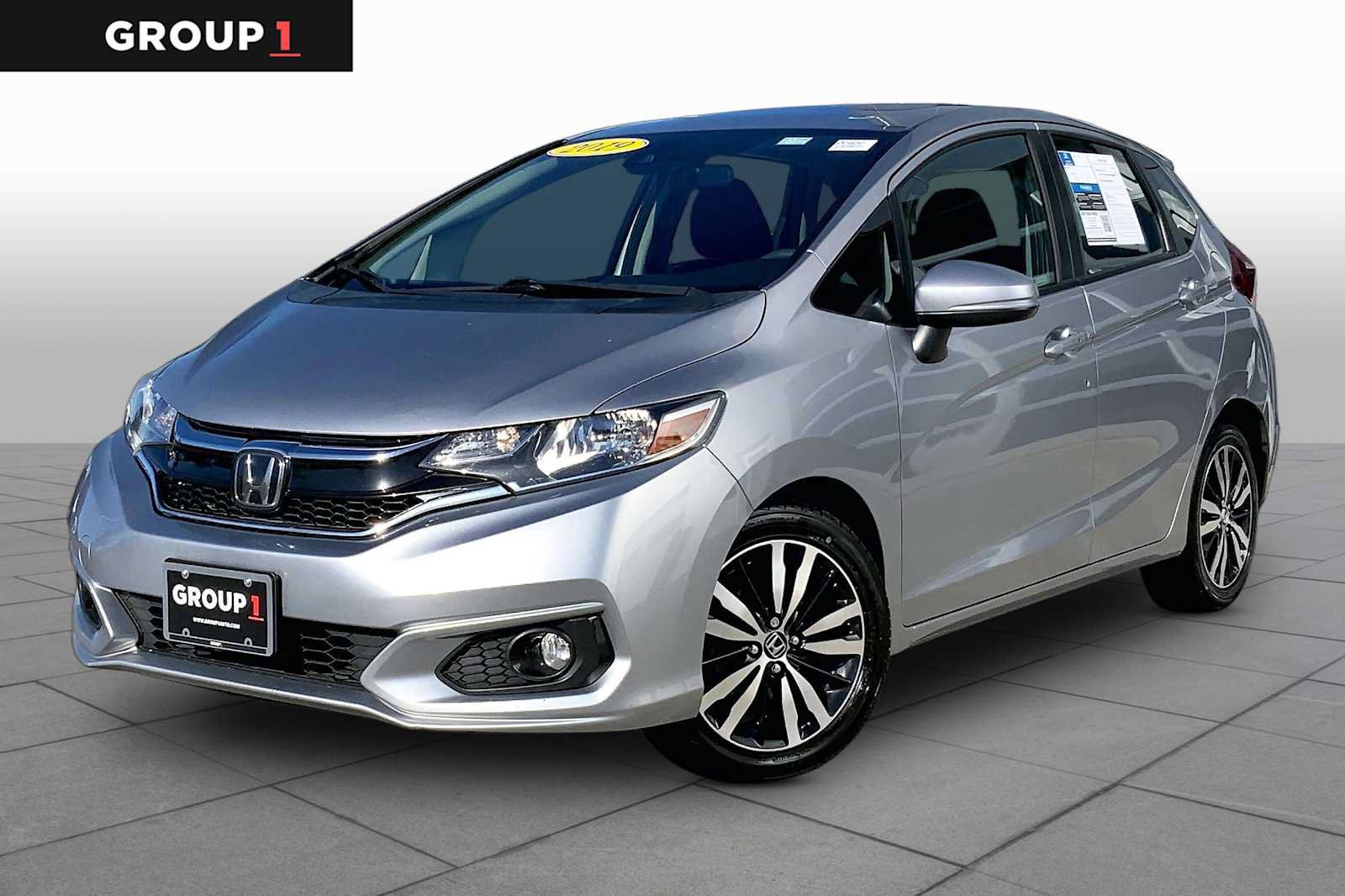Used 2019 Honda Fit EX image 1