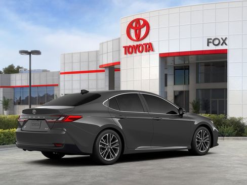 New 2026 Toyota Camry XLE image 49