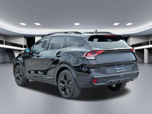 Used 2025 Kia Sportage X-Line w/ Premium Package AWD/4WD image 4