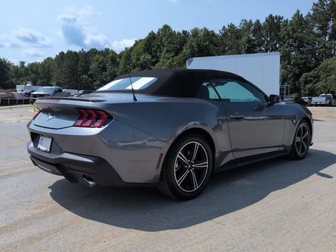 Certified 2025 Ford Mustang Premium RWD image 4