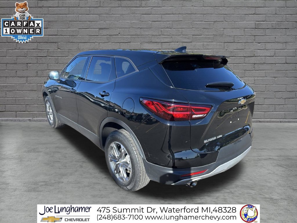 Used 2023 Chevrolet Blazer LT w/ Driver Confidence Package AWD/4WD image 5