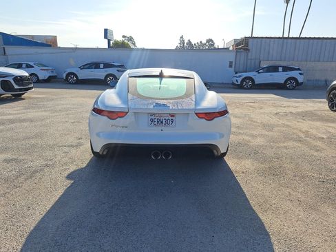 Used 2017 Jaguar F-TYPE Coupe RWD image 6