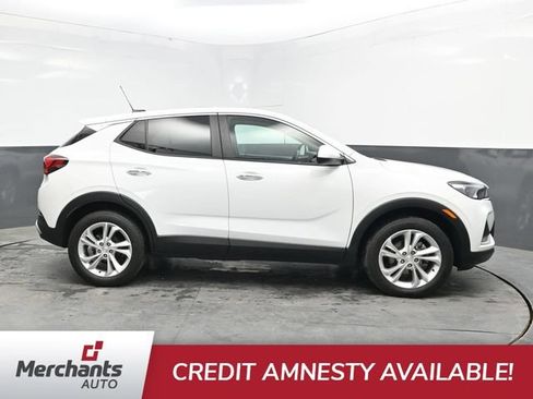 Used 2023 Buick Encore GX Preferred w/ Cold Weather Comfort Package AWD/4WD image 9