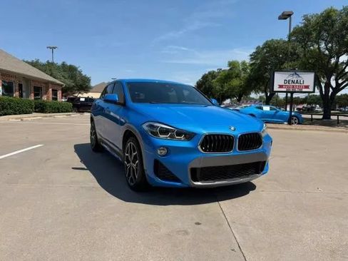 Used 2020 BMW X2 sDrive28i w/ M Sport X Package FWD image 2