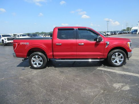 Used 2021 Ford F150 XLT w/ Equipment Group 302A High AWD/4WD image 4