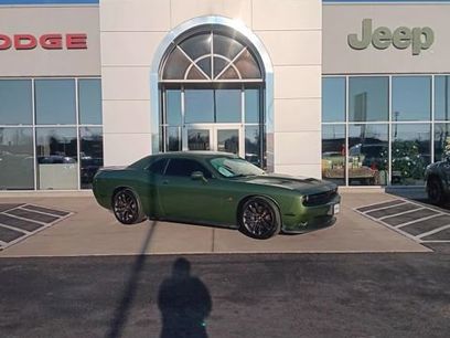 Used 2021 Dodge Challenger R/T Scat Pack