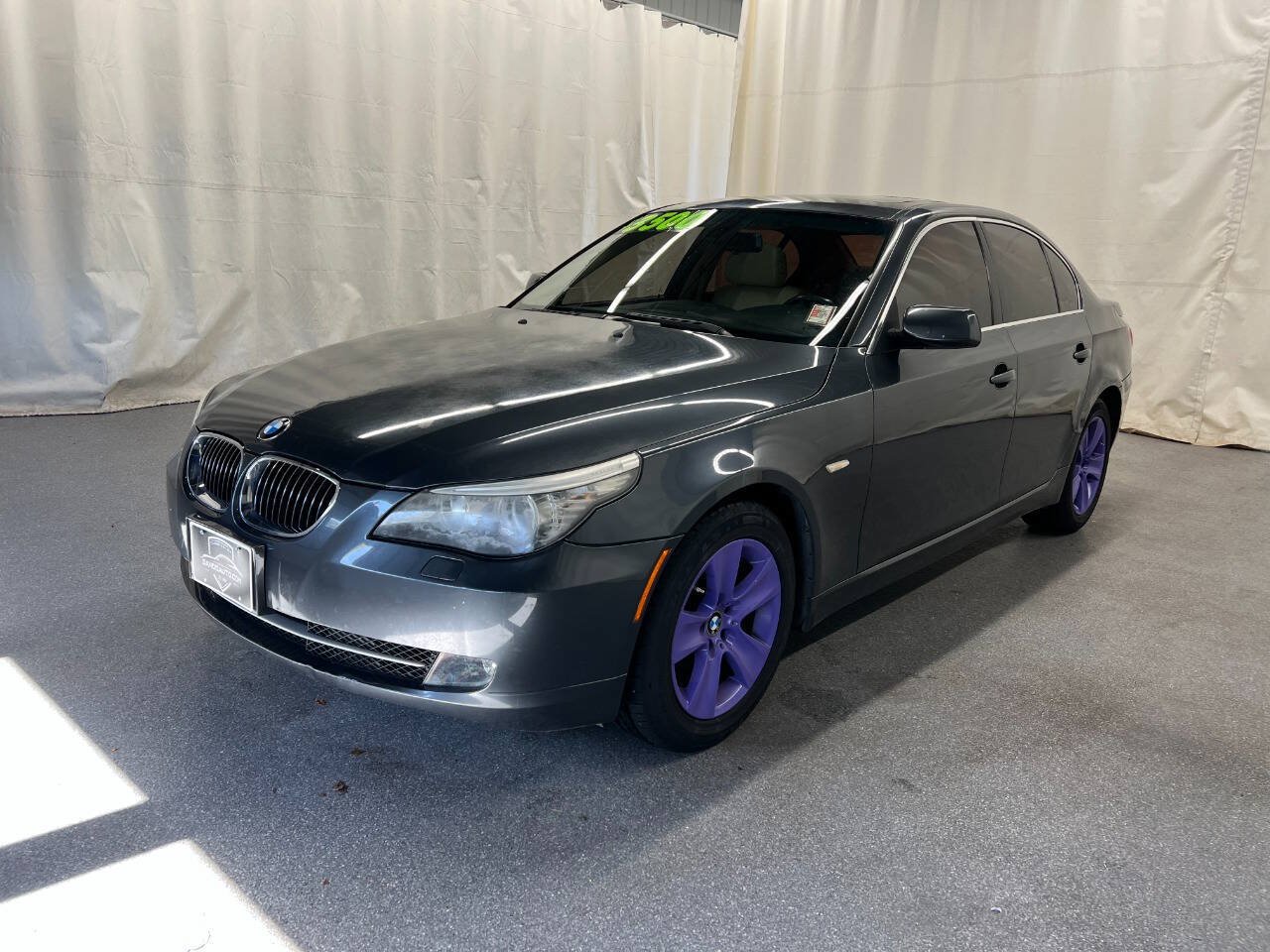 Used 2008 BMW 528i Sedan RWD image 1