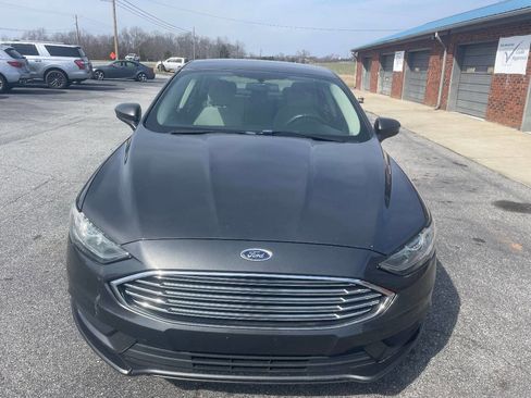 Used 2017 Ford Fusion S image 7